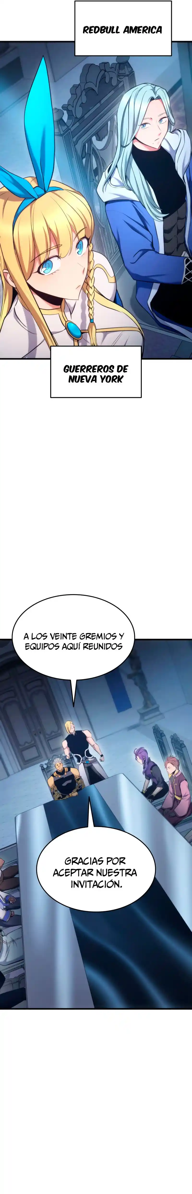 El Retorno Del Ranker capítulo 82, página 23