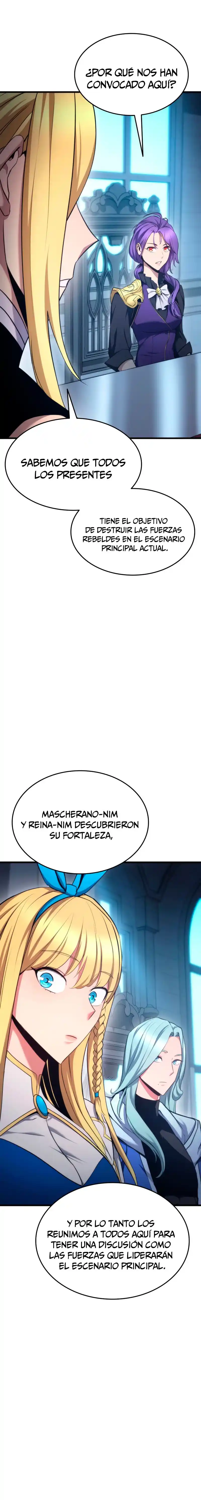 El Retorno Del Ranker capítulo 82, página 24