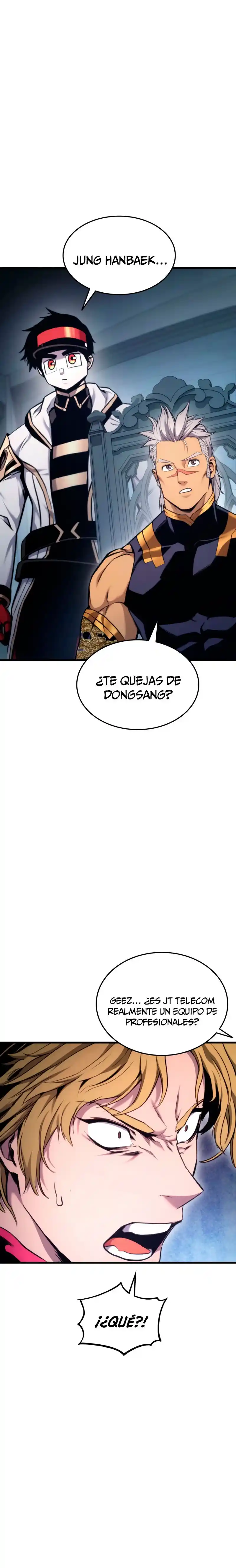 El Retorno Del Ranker capítulo 82, página 28