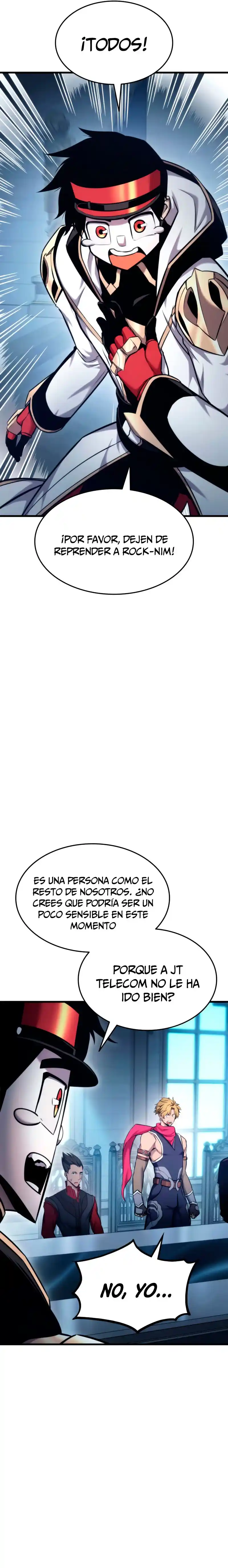 El Retorno Del Ranker capítulo 82, página 31