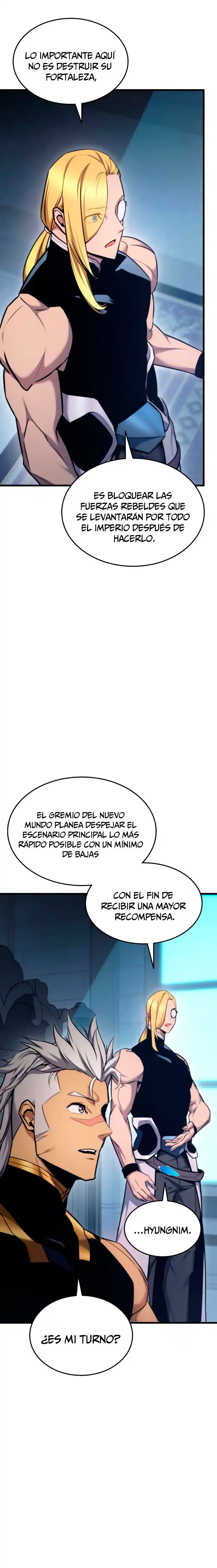 El Retorno Del Ranker capítulo 82, página 34