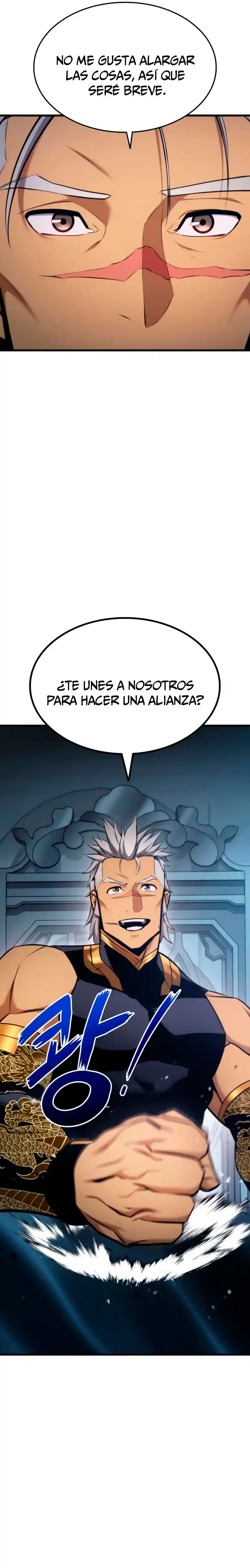 El Retorno Del Ranker capítulo 82, página 35