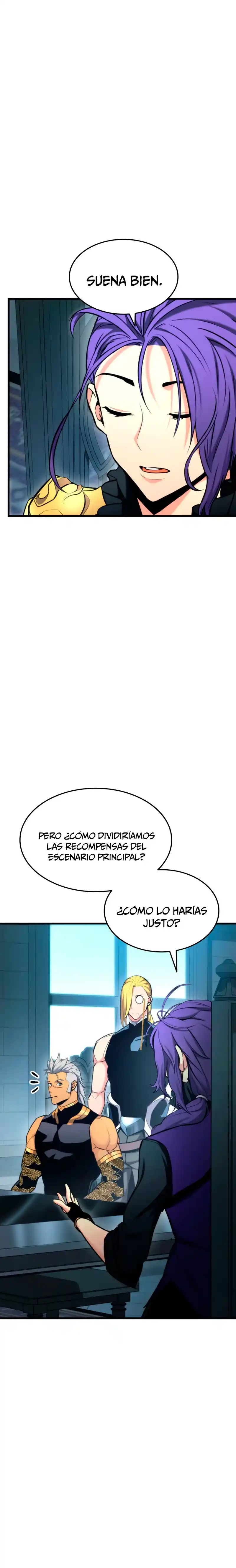 El Retorno Del Ranker capítulo 83, página 4