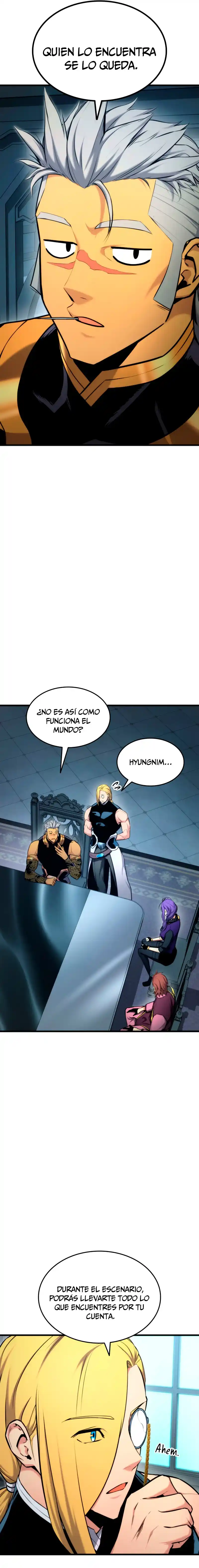 El Retorno Del Ranker capítulo 83, página 5