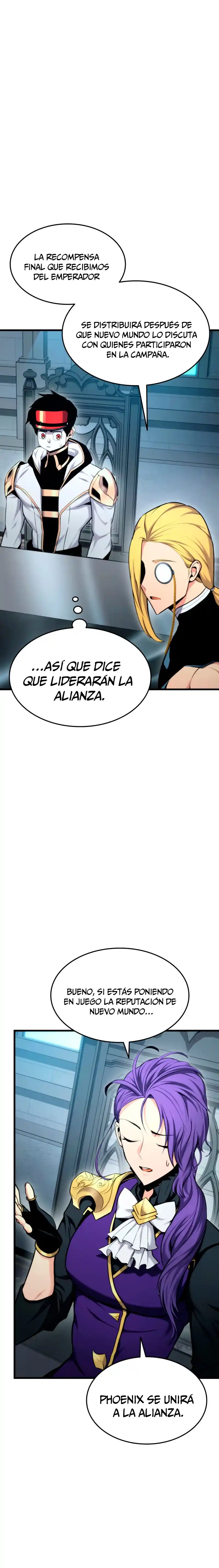El Retorno Del Ranker capítulo 83, página 6
