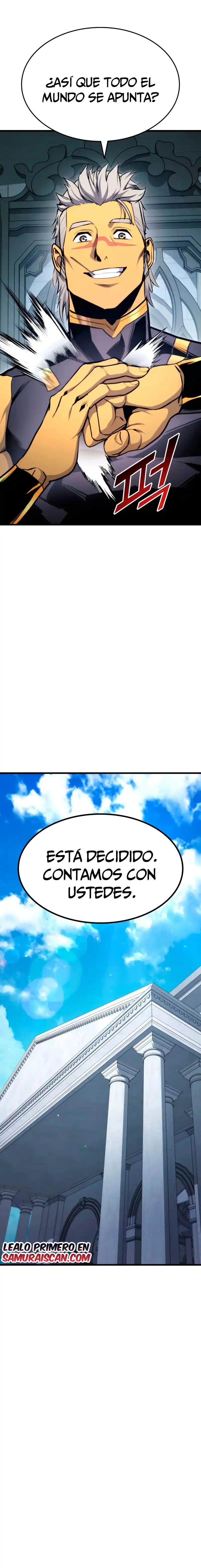 El Retorno Del Ranker capítulo 83, página 8