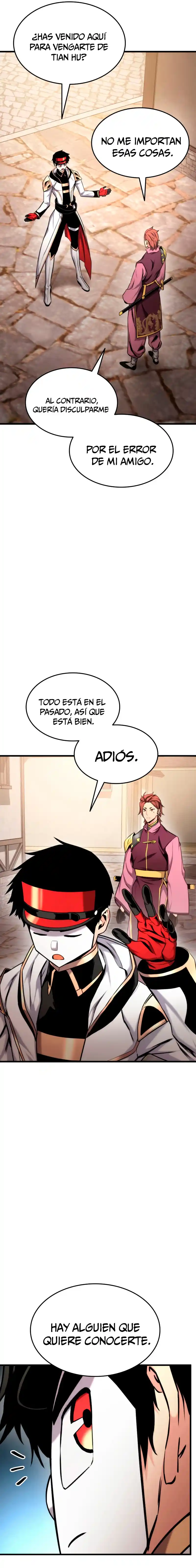 El Retorno Del Ranker capítulo 83, página 11
