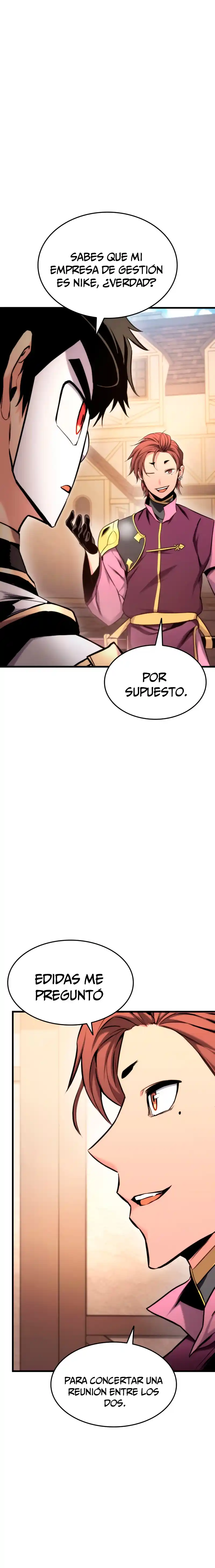 El Retorno Del Ranker capítulo 83, página 13