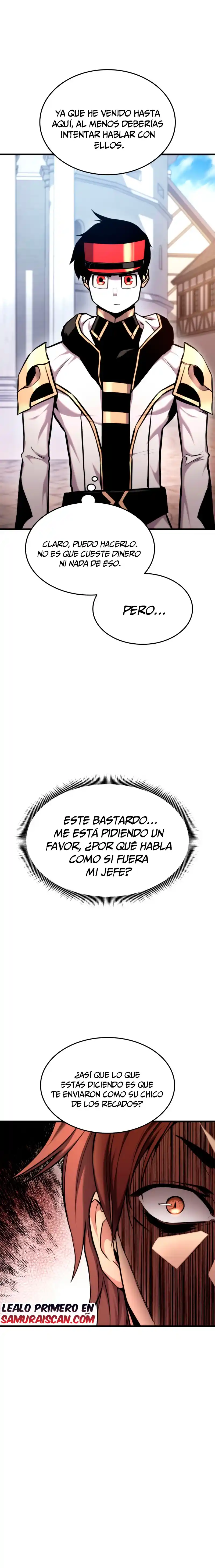 El Retorno Del Ranker capítulo 83, página 14