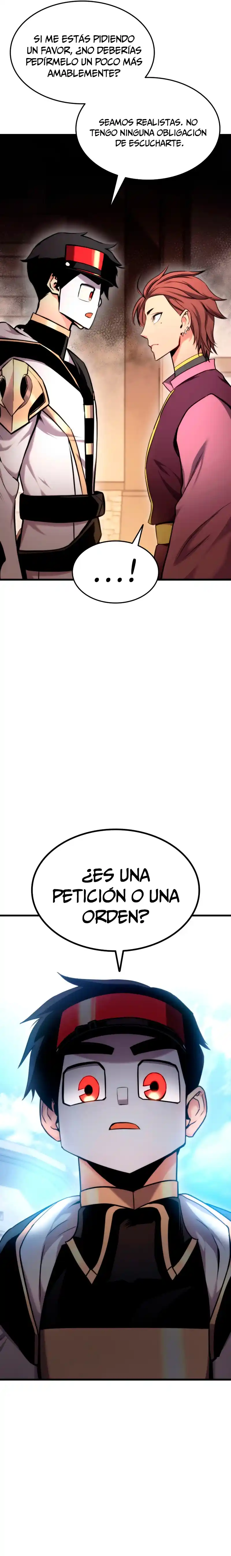El Retorno Del Ranker capítulo 83, página 15