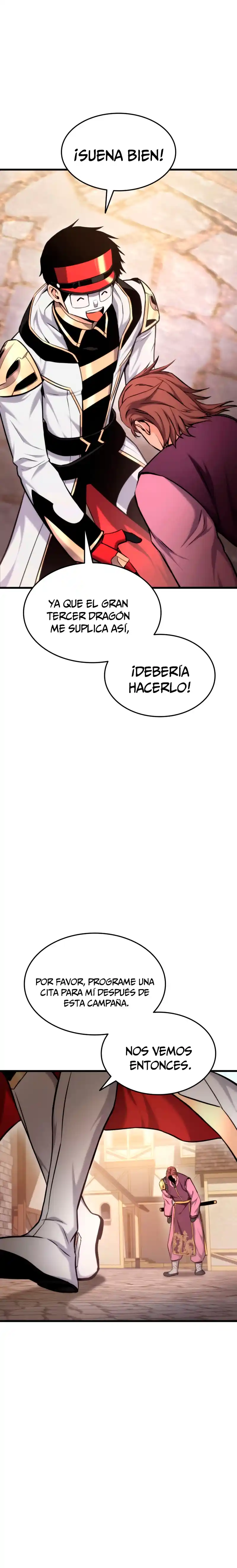 El Retorno Del Ranker capítulo 83, página 17