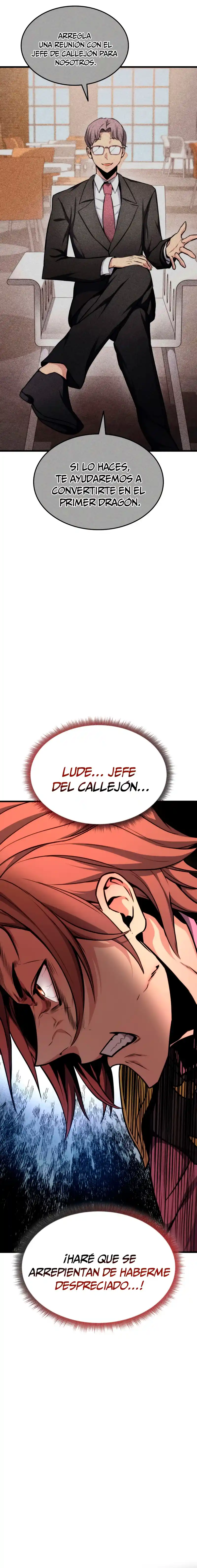 El Retorno Del Ranker capítulo 83, página 18