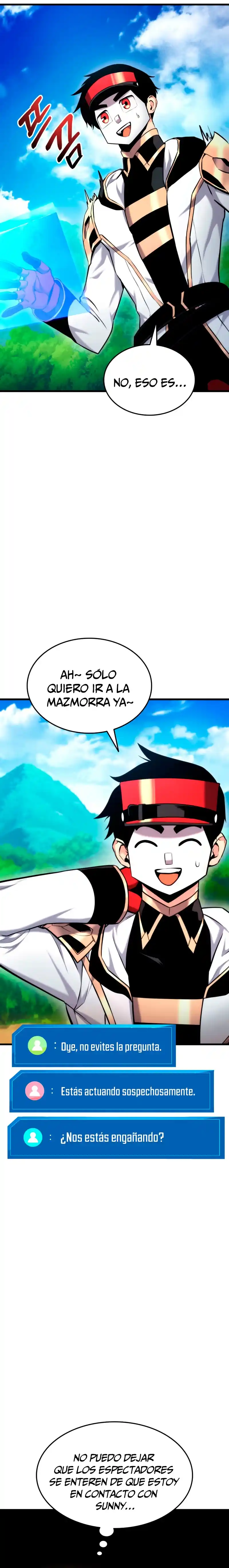 El Retorno Del Ranker capítulo 83, página 24