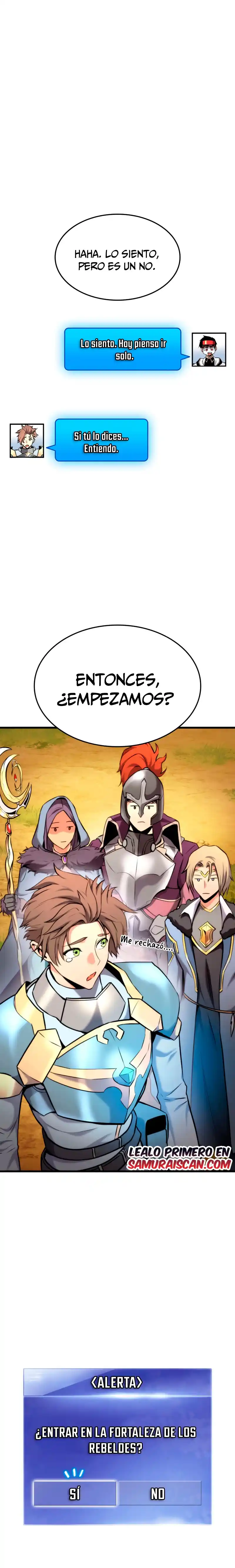 El Retorno Del Ranker capítulo 83, página 26