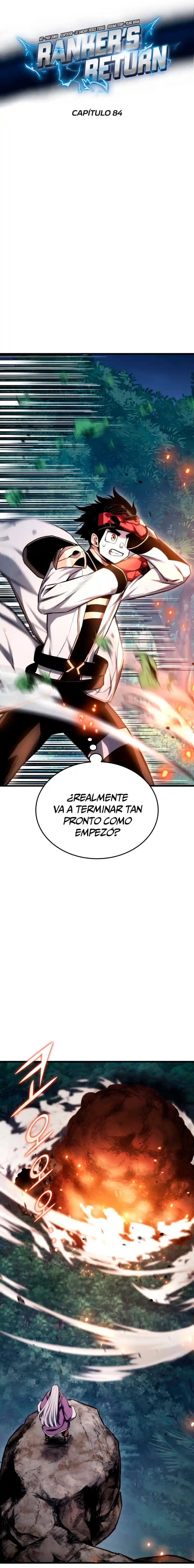 El Retorno Del Ranker capítulo 84, página 5