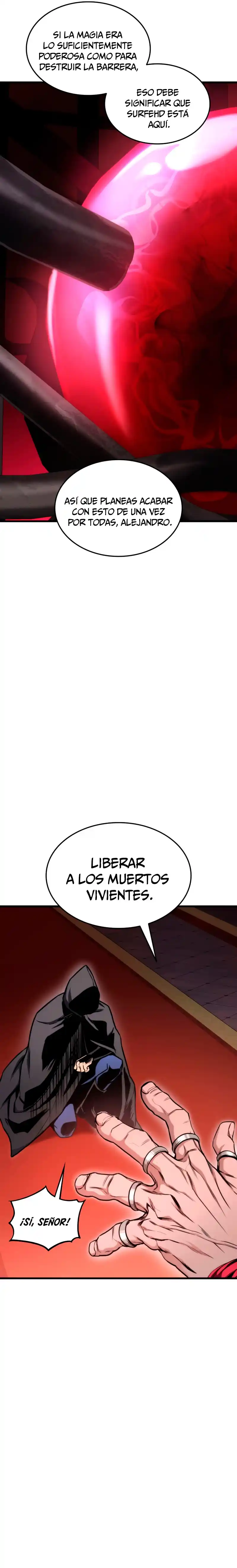 El Retorno Del Ranker capítulo 84, página 11