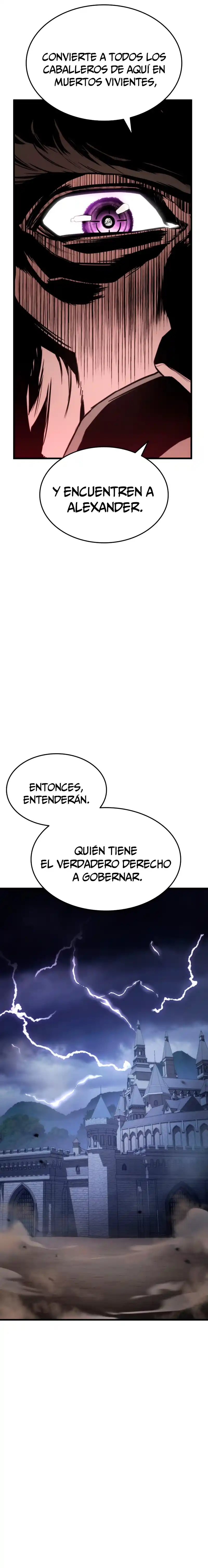 El Retorno Del Ranker capítulo 84, página 12