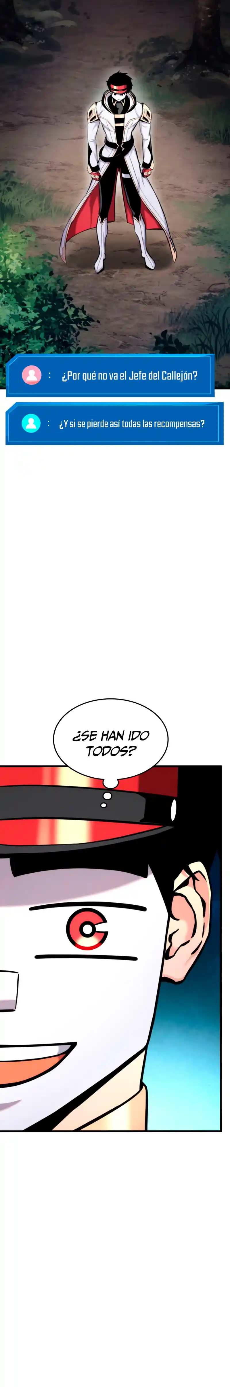 El Retorno Del Ranker capítulo 84, página 17
