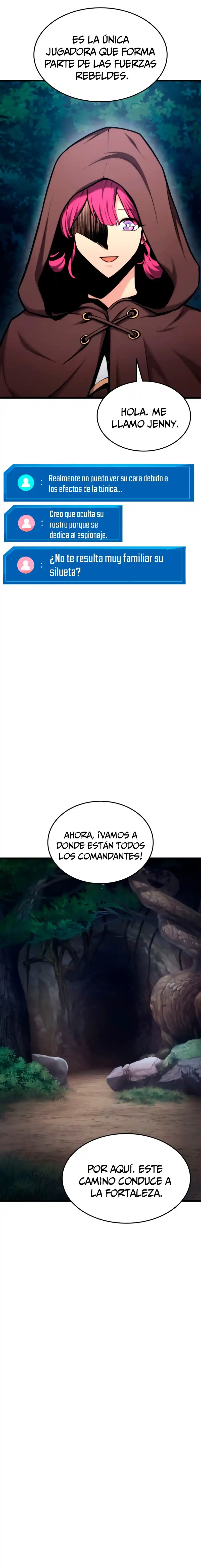 El Retorno Del Ranker capítulo 84, página 22