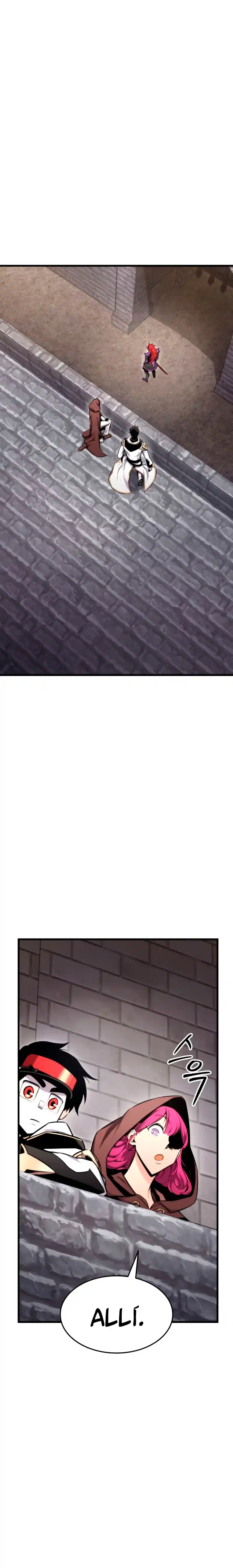El Retorno Del Ranker capítulo 84, página 24