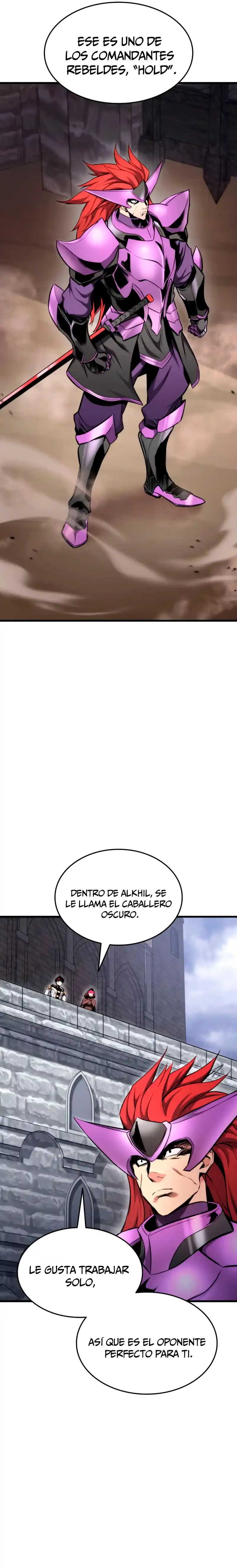 El Retorno Del Ranker capítulo 84, página 25