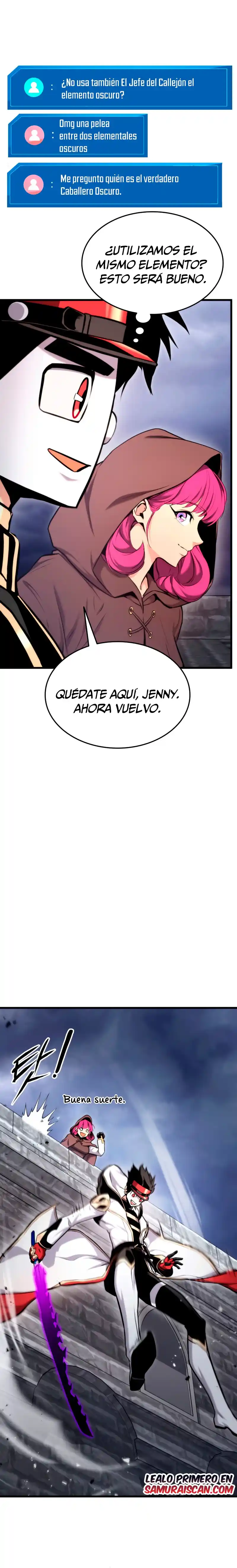 El Retorno Del Ranker capítulo 84, página 26