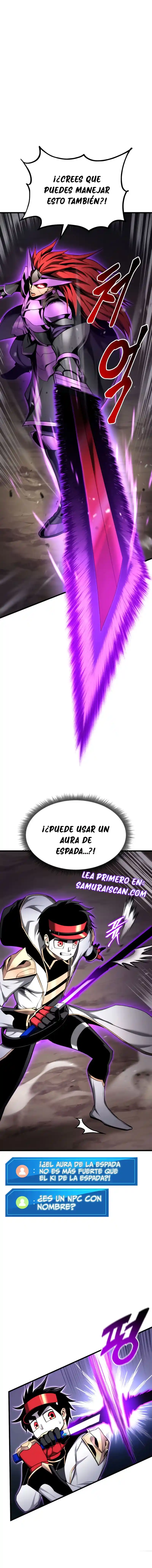 El Retorno Del Ranker capítulo 85, página 6