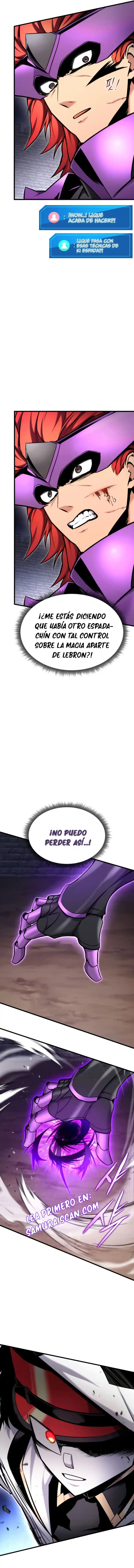 El Retorno Del Ranker capítulo 85, página 9