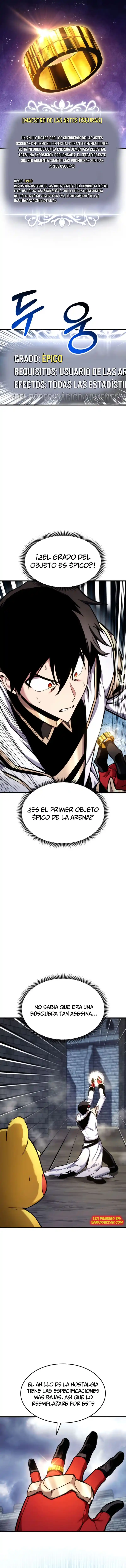 El Retorno Del Ranker capítulo 86, página 18