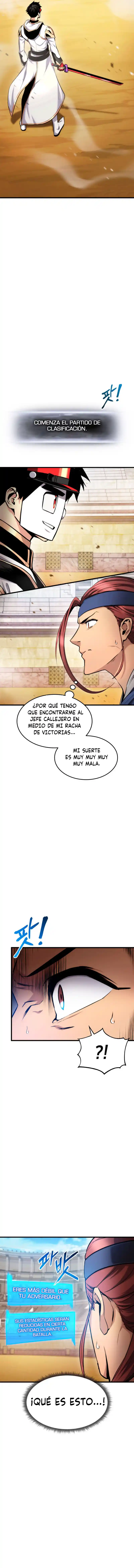 El Retorno Del Ranker capítulo 92, página 9