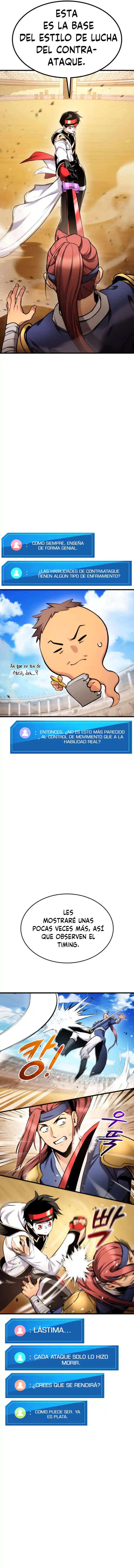 El Retorno Del Ranker capítulo 92, página 13