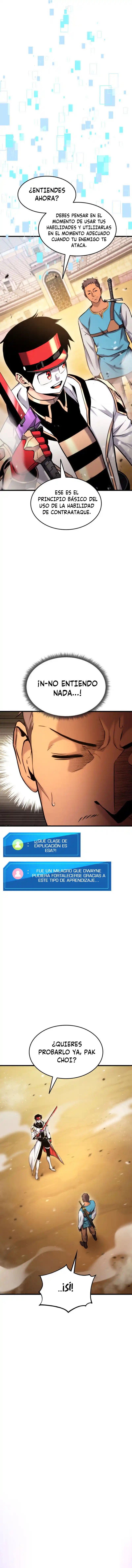 El Retorno Del Ranker capítulo 92, página 15