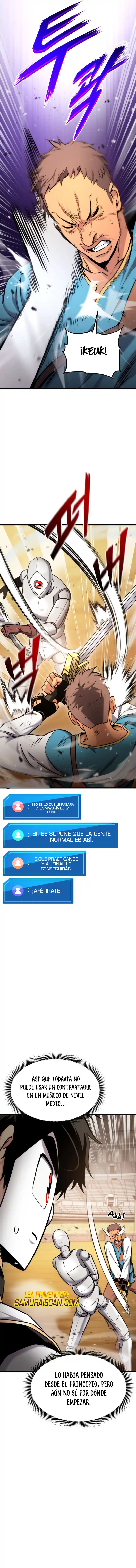 El Retorno Del Ranker capítulo 92, página 16