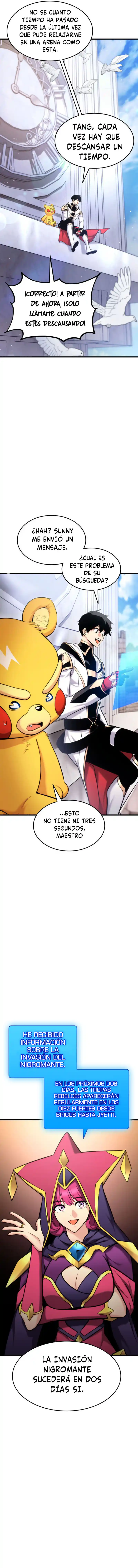 El Retorno Del Ranker capítulo 92, página 19