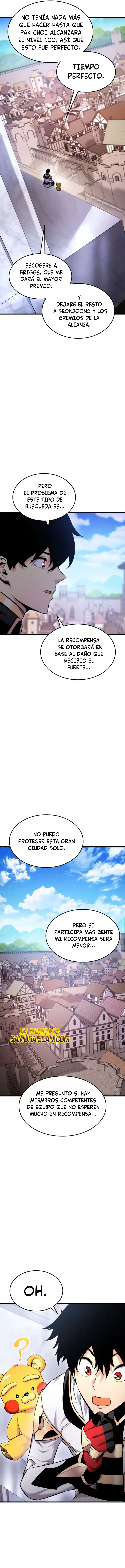 El Retorno Del Ranker capítulo 92, página 20