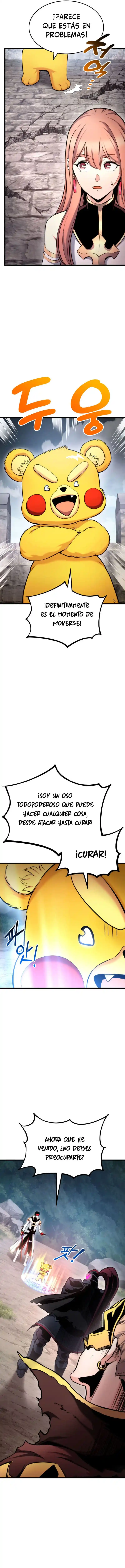 El Retorno Del Ranker capítulo 95, página 8