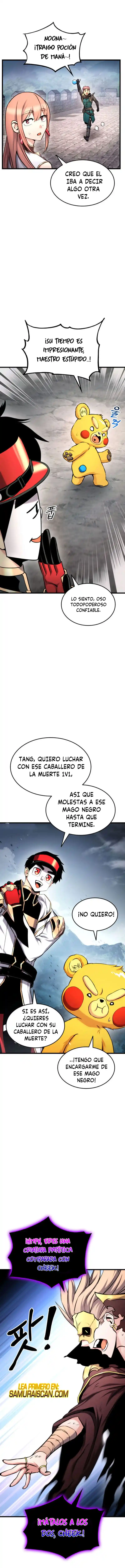 El Retorno Del Ranker capítulo 95, página 9