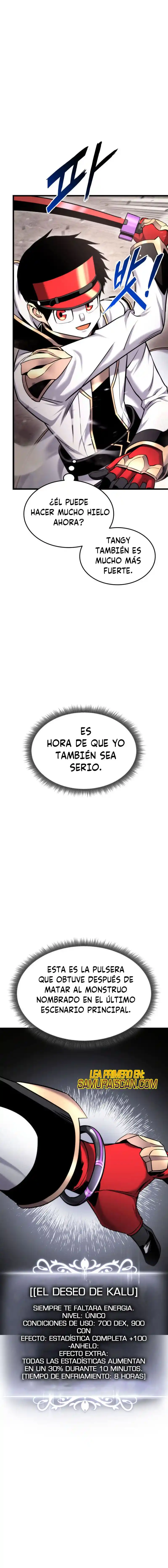 El Retorno Del Ranker capítulo 95, página 13