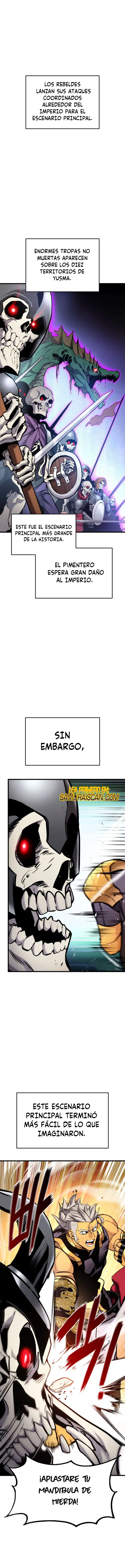 El Retorno Del Ranker capítulo 96, página 1