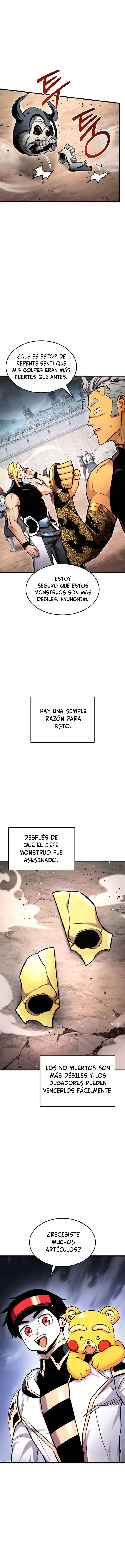 El Retorno Del Ranker capítulo 96, página 2