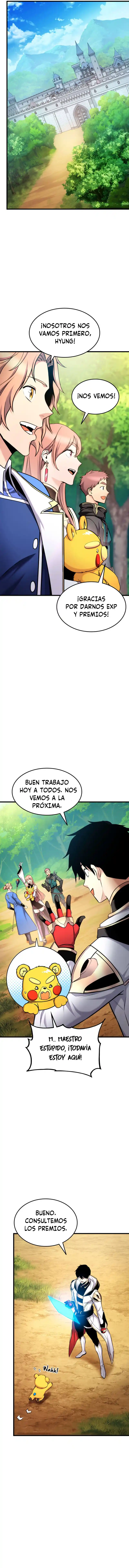 El Retorno Del Ranker capítulo 96, página 6