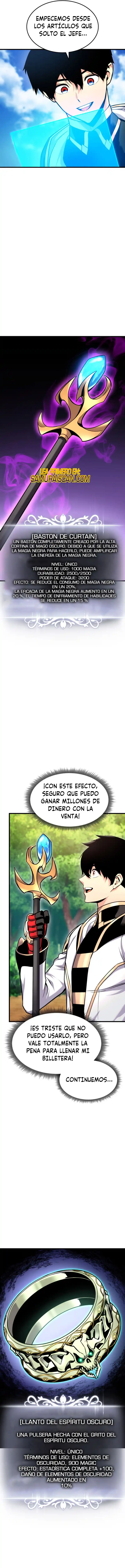 El Retorno Del Ranker capítulo 96, página 7