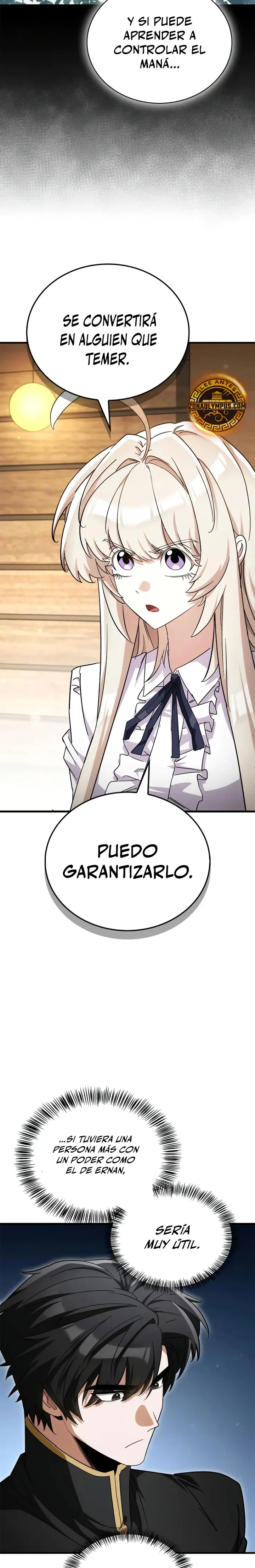 El Rey Demonio Abrumado por Héroes capítulo 29, página 6