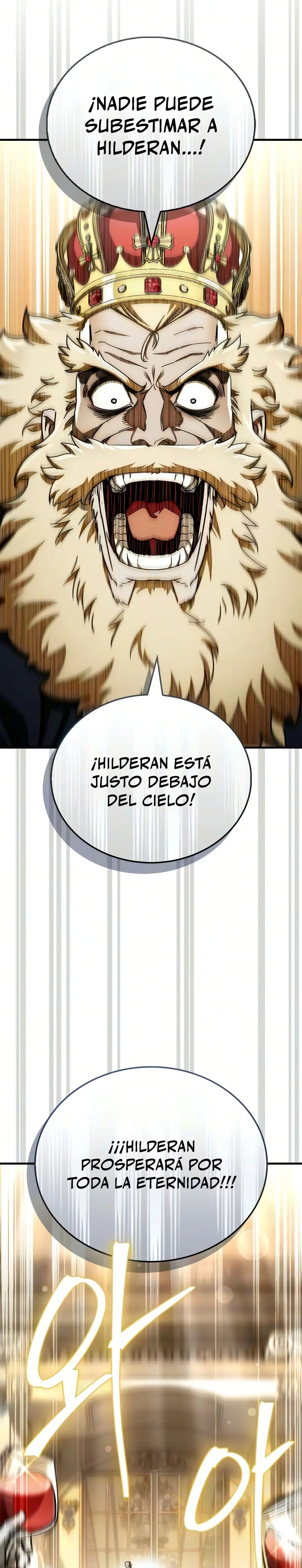 El Rey Demonio Abrumado por Héroes capítulo 30, página 20
