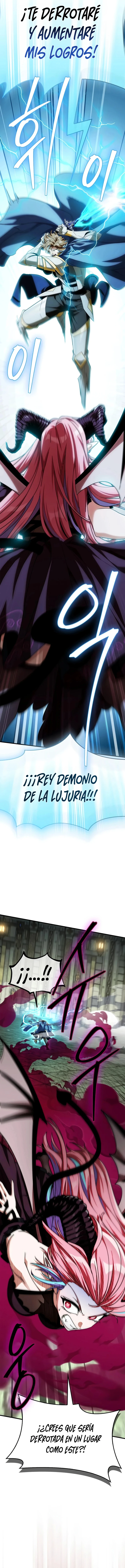 El Rey Demonio Invadido por Héroes capítulo 34, página 4