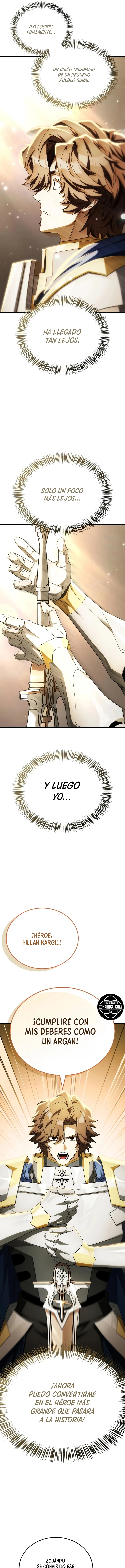 El Rey Demonio Invadido por Héroes capítulo 34, página 23
