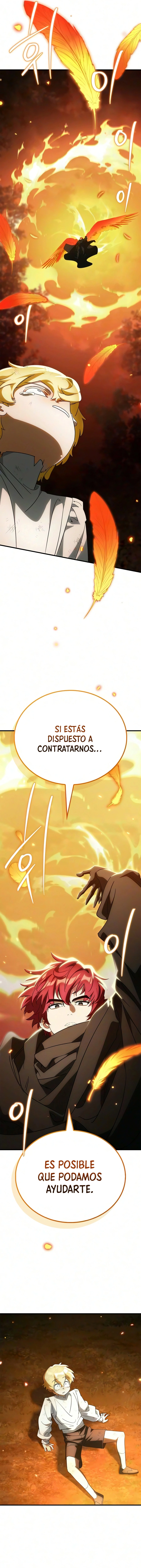 El Rey Demonio Invadido por Héroes capítulo 35, página 23