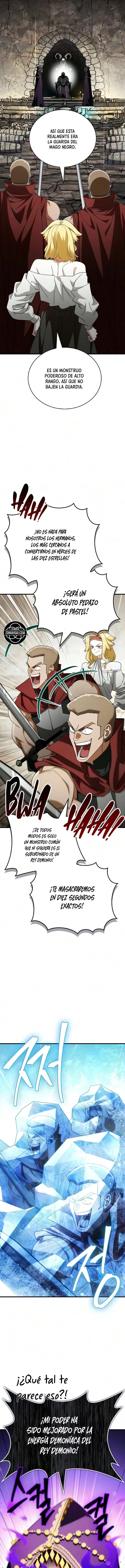 El Rey Demonio Invadido por Héroes capítulo 36, página 14