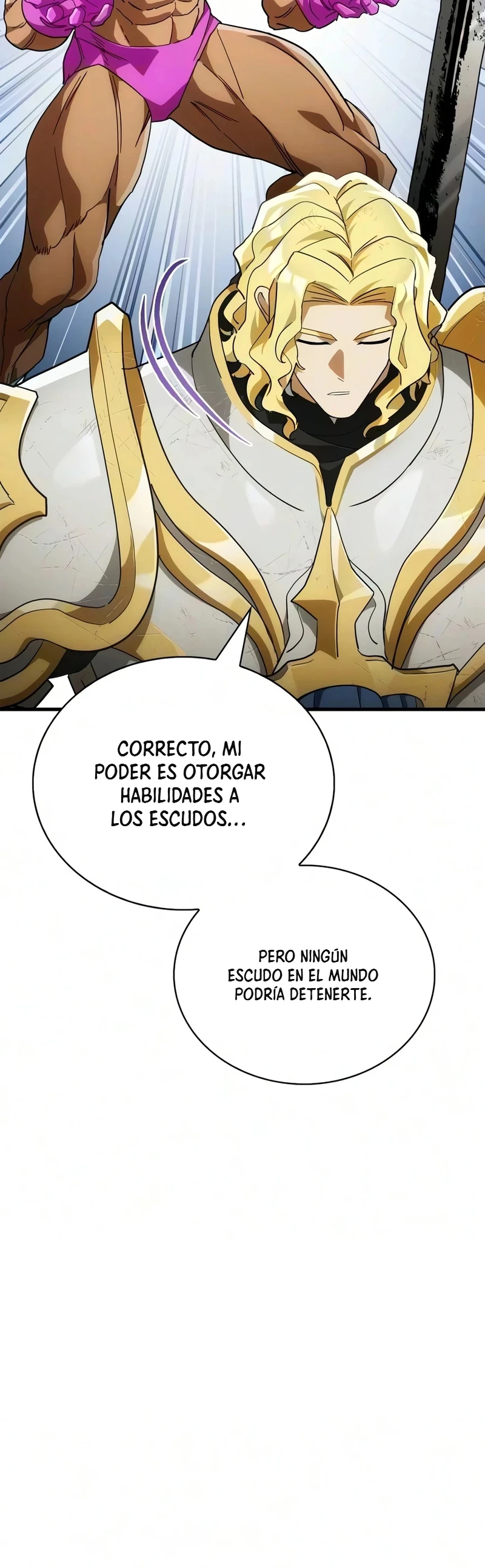 El Rey Demonio Invadido por Héroes capítulo 36, página 25