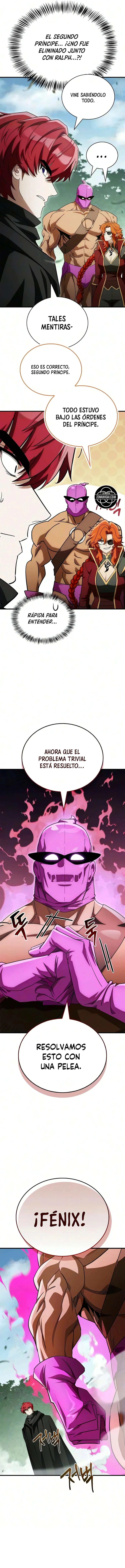 El Rey Demonio Invadido por Héroes capítulo 36, página 34